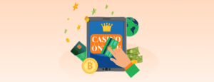 mobiele casino