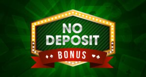 No deposit bonussen