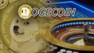 casino's met Dogecoin