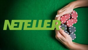 casino's met Neteller