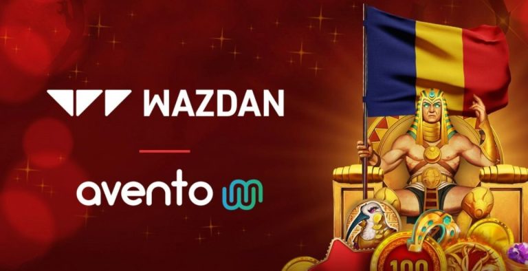 Partnerstwo między Avento Casino i Wazdan Casino