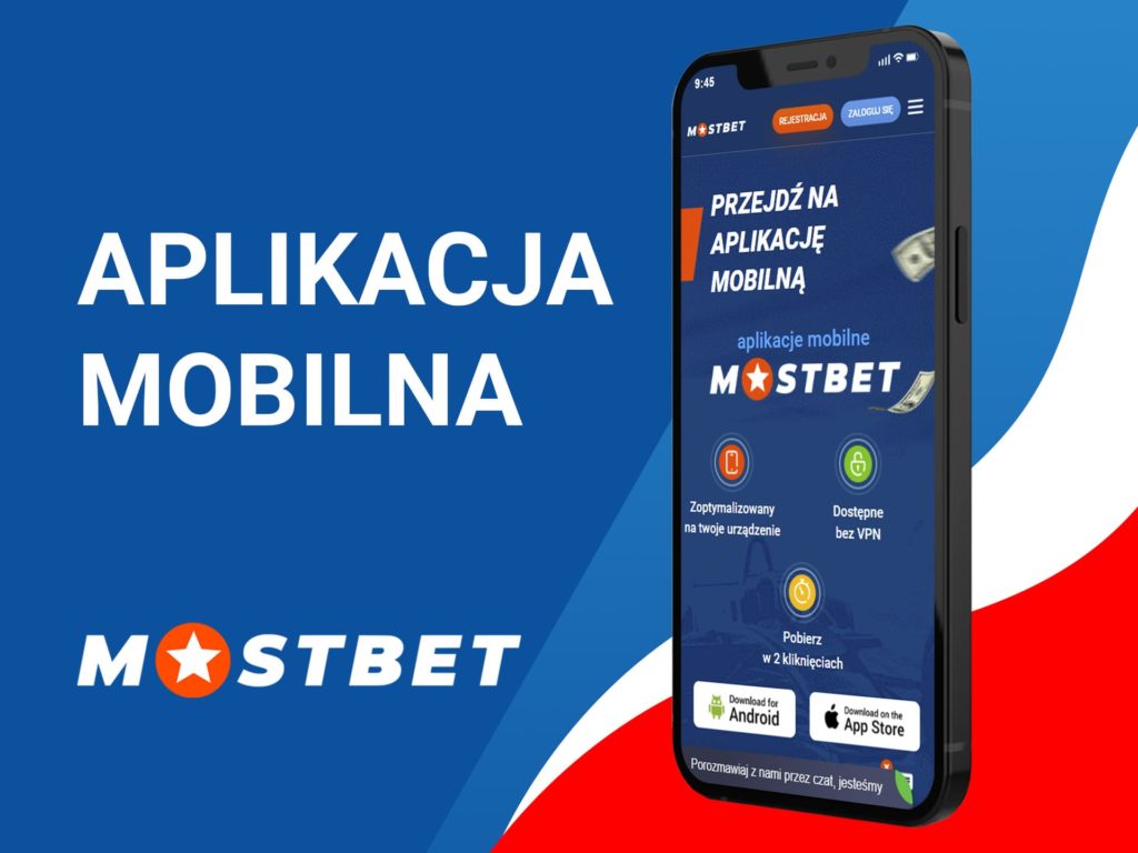 Aplikacja Mobilna Mostbet