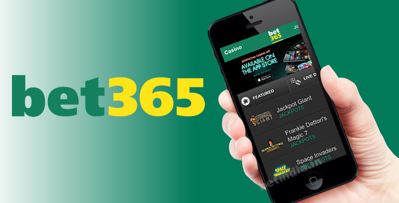 Bet365 aplikacja mobilna