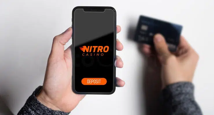 Zabezpieczenia aplikacji Nitro Casino